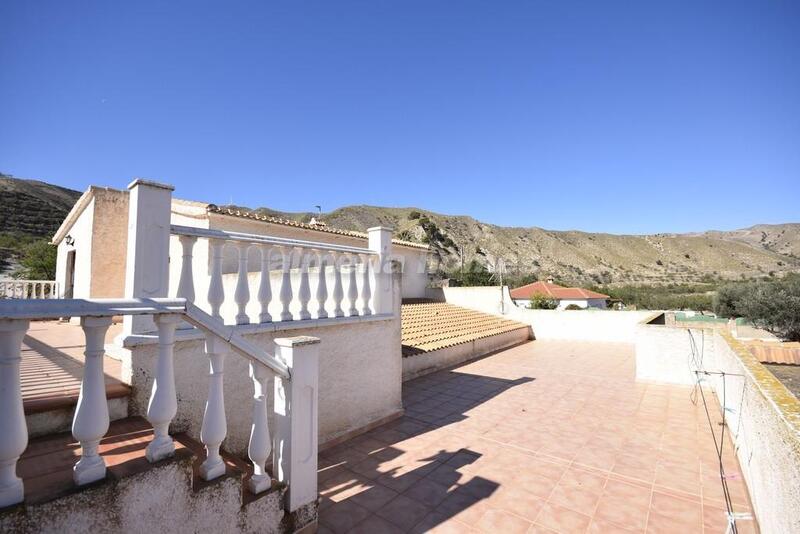 6 Cuarto Casa de Campo en venta