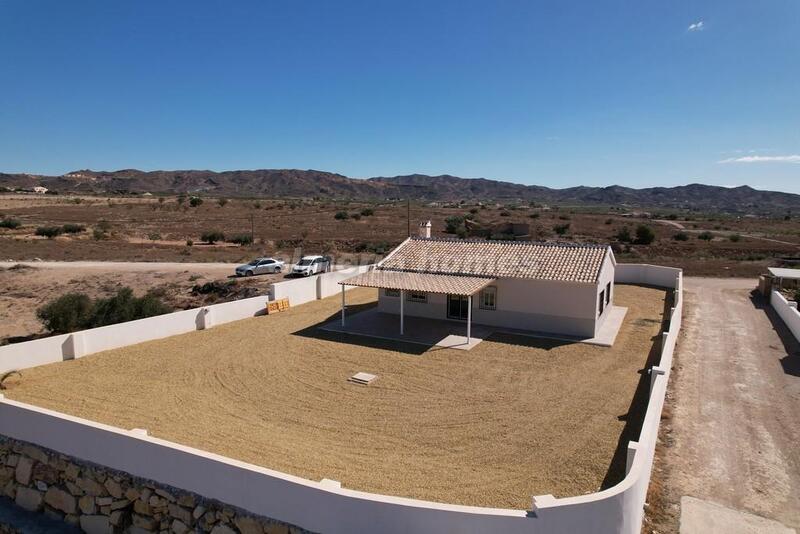 Villa zu verkaufen in Albox, Almería