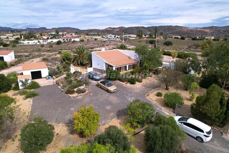 Villa à vendre dans Albox, Almería