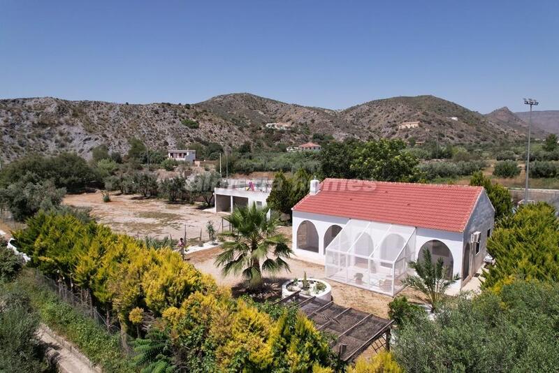 Villa till salu i Oria, Almería
