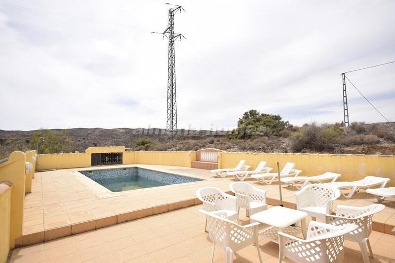 3 Cuarto Villa en venta
