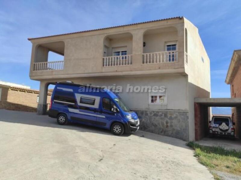 Casa de Campo en venta en Lucar, Almería