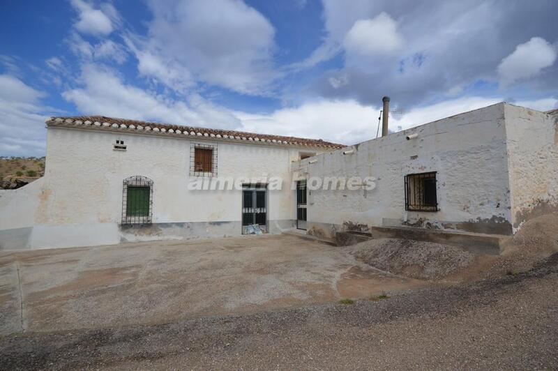 Herregård til salgs i Albox, Almería