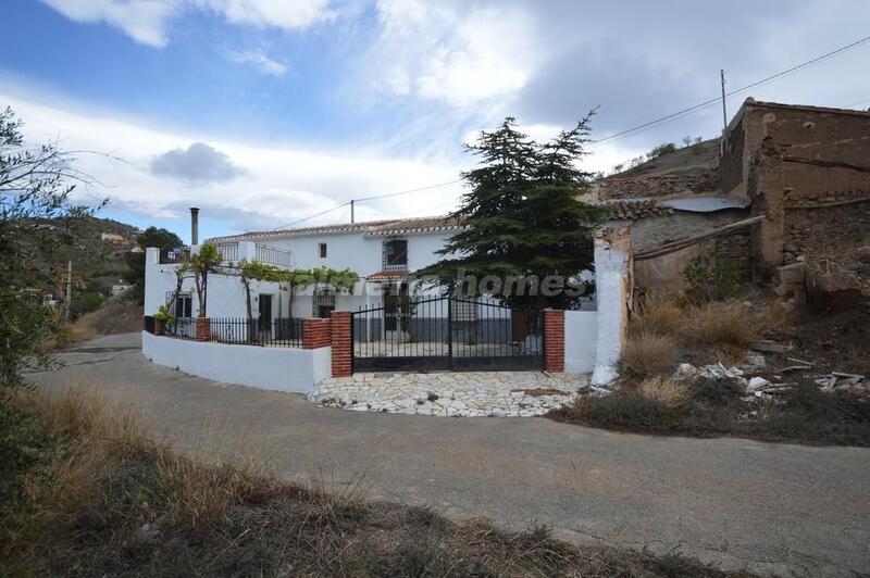 Herregård til salgs i Albox, Almería