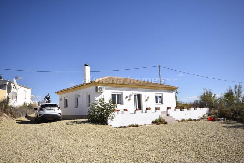 Villa till salu i Partaloa, Almería