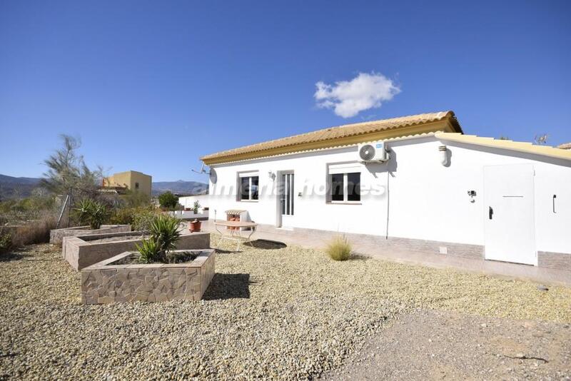 2 slaapkamer Villa Te koop