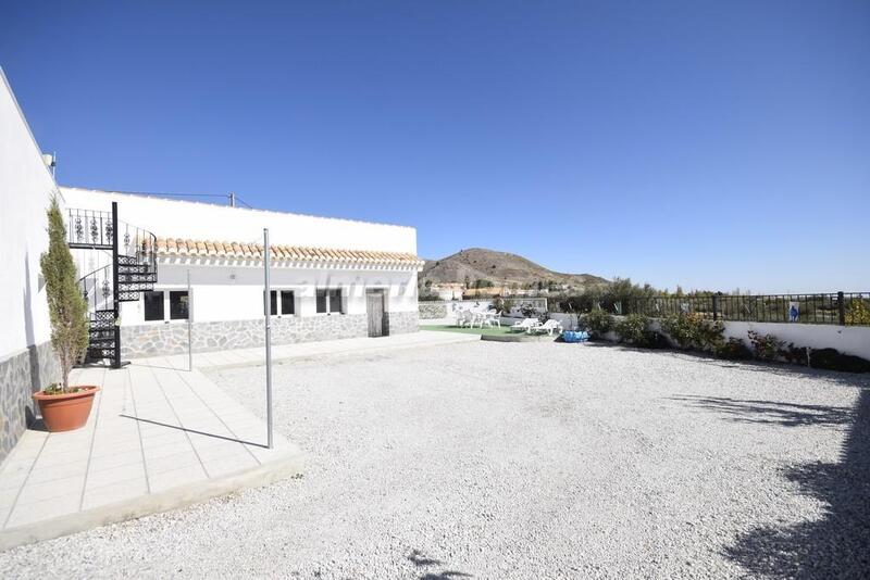3 soveværelse Villa til salg