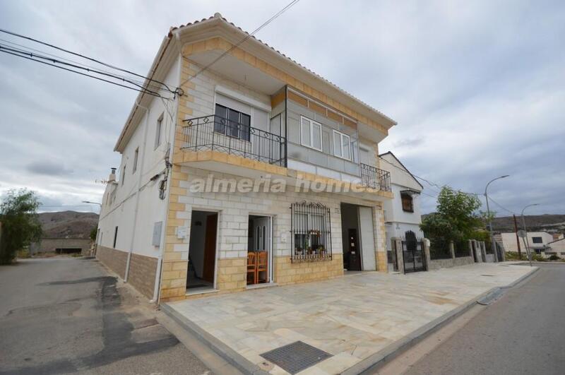 Byhus til salg i Almanzora, Almería
