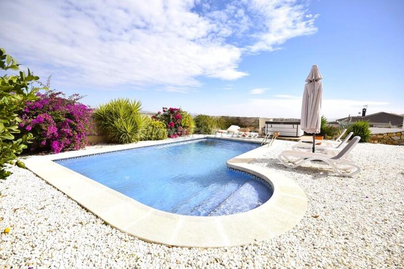 3 slaapkamer Villa Te koop