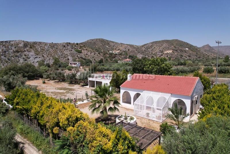 Villa for sale in Oria, Almería