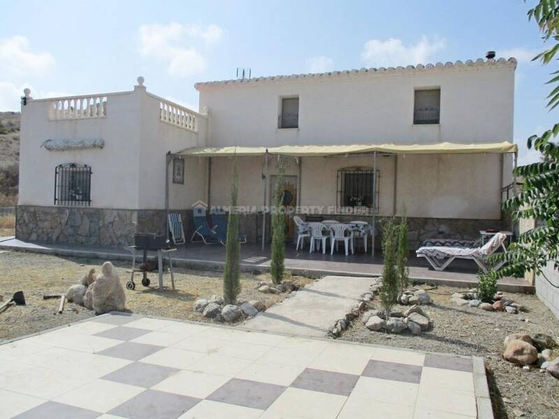 Country House for sale in Taberno, Almería
