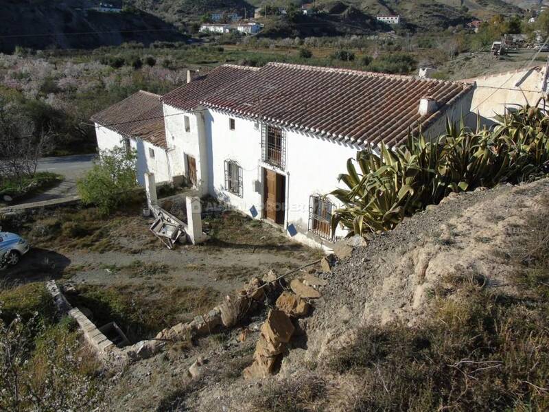 Country House for sale in Saliente Alto, Almería