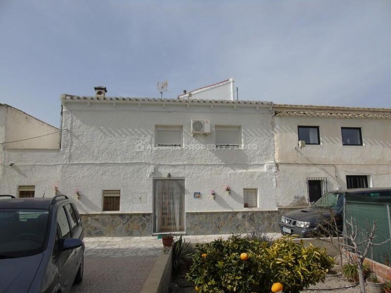 Landhuis Te koop in Lucar, Almería