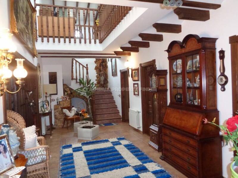 4 Cuarto Casa de Campo en venta