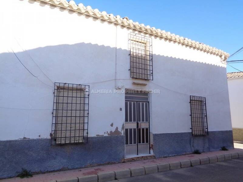 Landhaus zu verkaufen in Albox, Almería