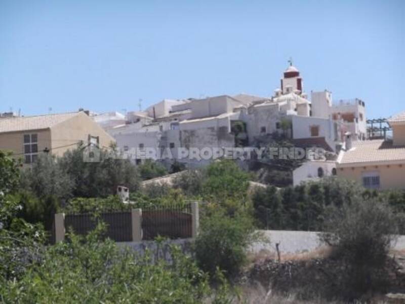 Country House for sale in Somontin, Almería