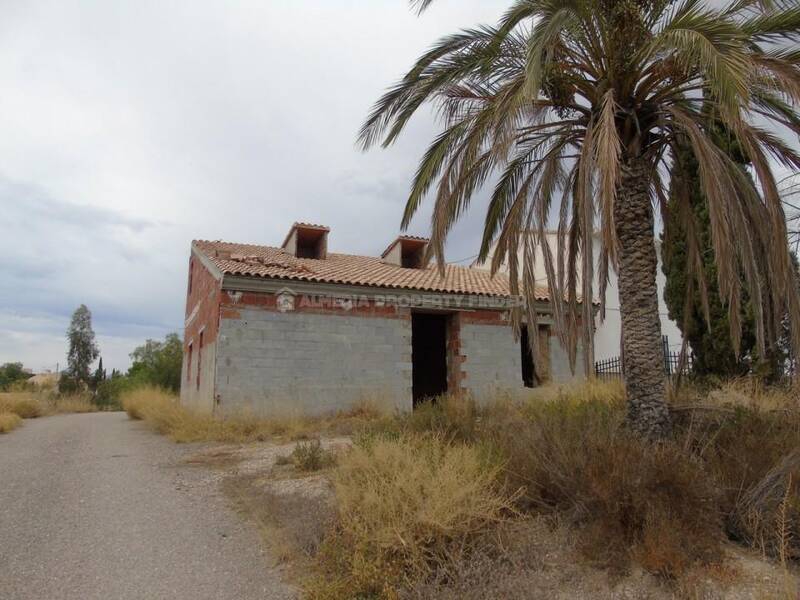 Landhaus zu verkaufen in Albox, Almería