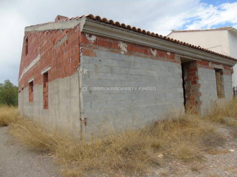 2 slaapkamer Landhuis Te koop