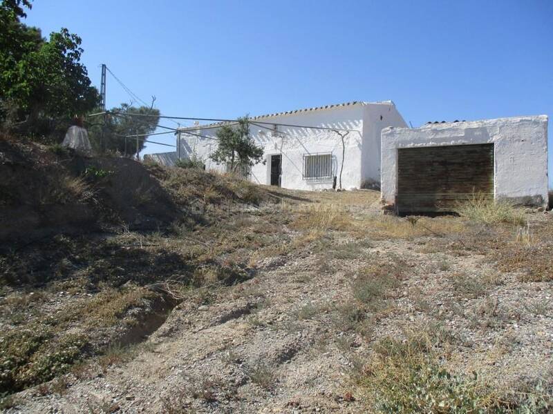 Landhaus zu verkaufen in Huercal-Overa, Almería