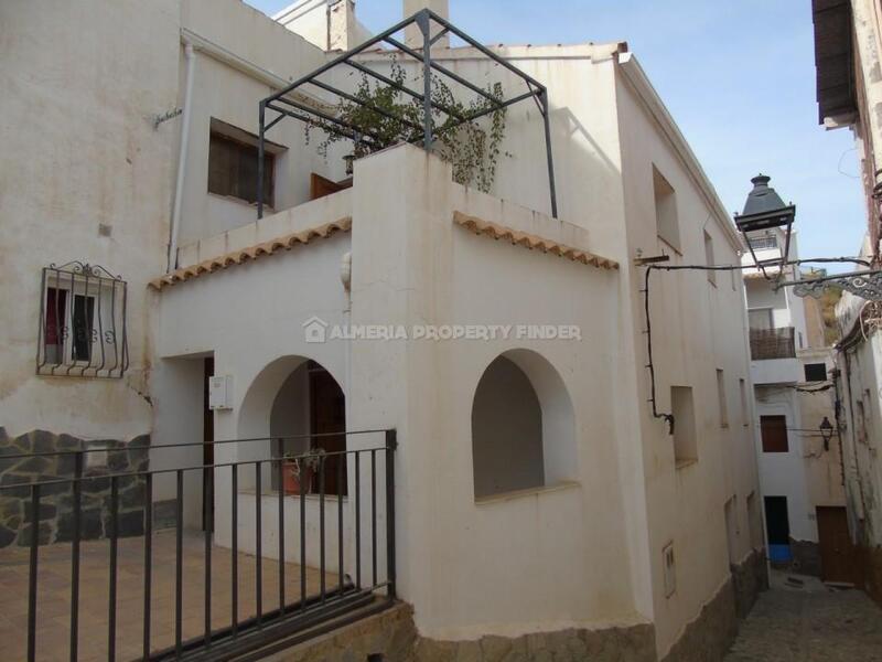 Landhuis Te koop in Purchena, Almería