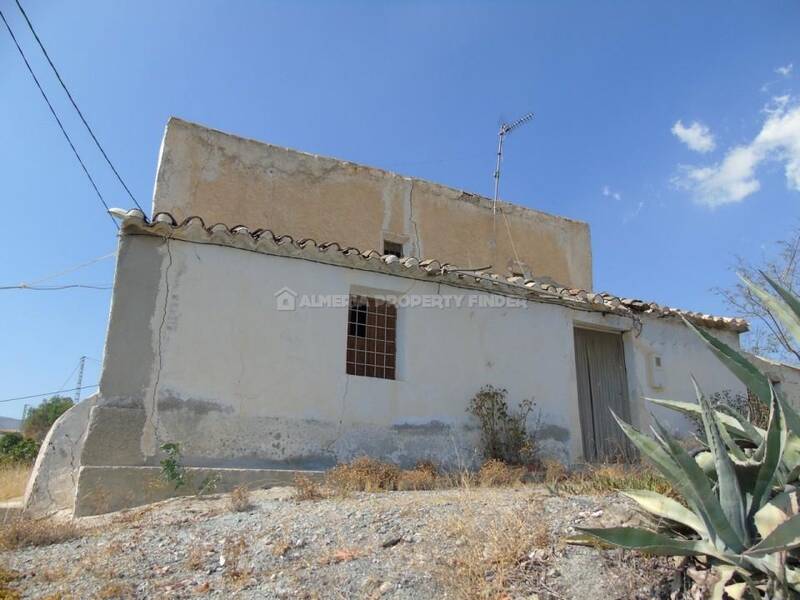 Landhuis Te koop in Oria, Almería