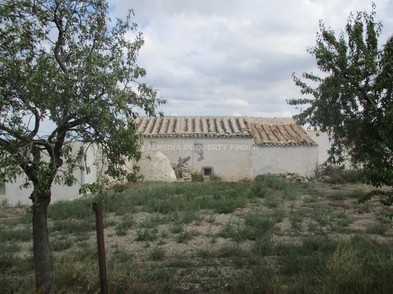 Auberge à vendre dans Velez Rubio, Almería