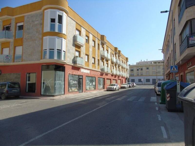 Commercial Property for sale in Albox, Almería