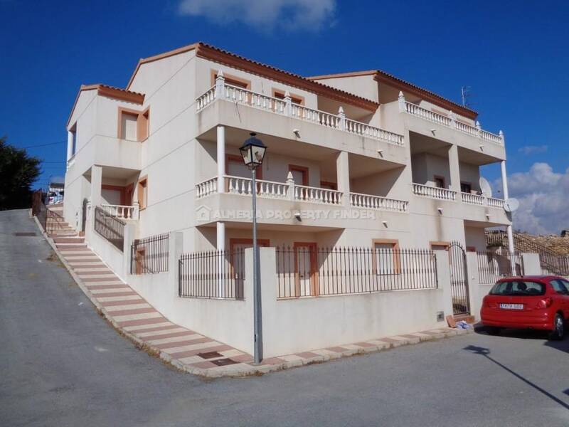 Lägenhet till salu i Cantoria, Almería