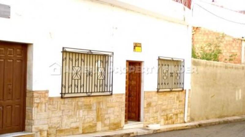 Maison de Ville à vendre dans Cantoria, Almería