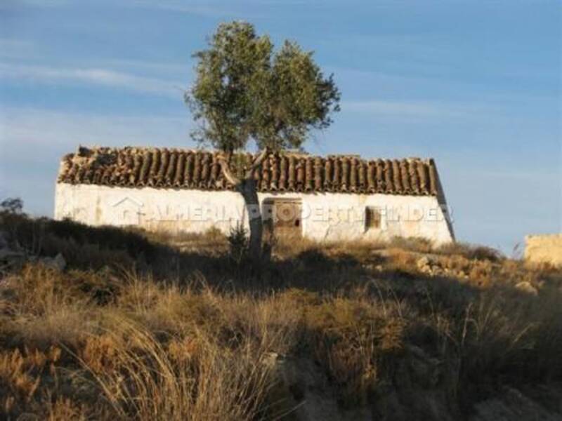 Landsted til salg i Albox, Almería