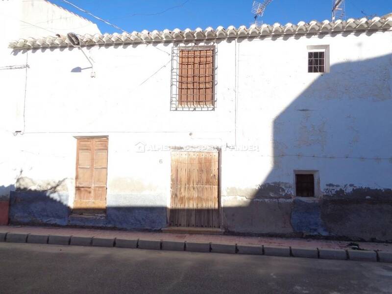 Landhaus zu verkaufen in Albox, Almería