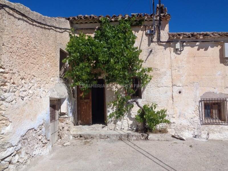 Maison de Ville à vendre dans Oria, Almería