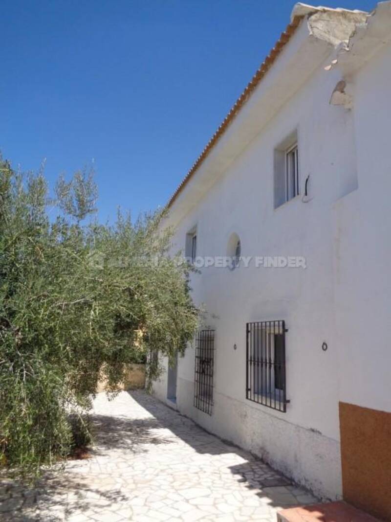 Landhaus zu verkaufen in Albox, Almería