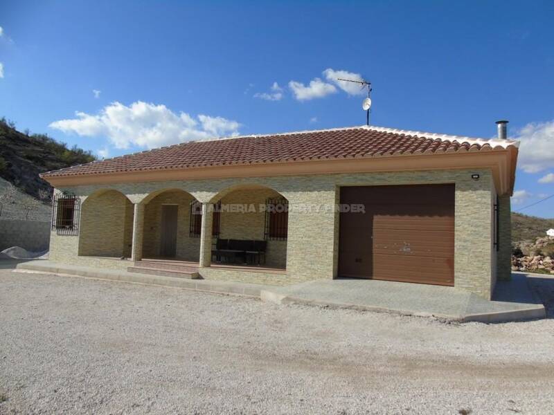 Villa for sale in Oria, Almería