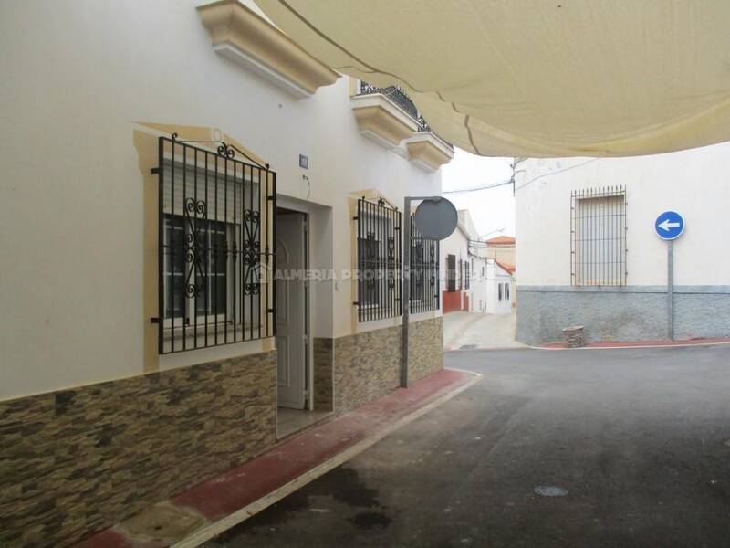 Apartamento en venta en Taberno, Almería