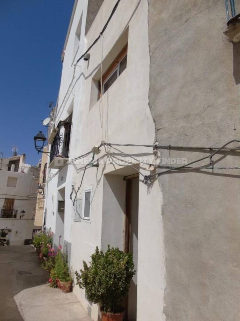 Maison de Ville à vendre dans Seron, Almería