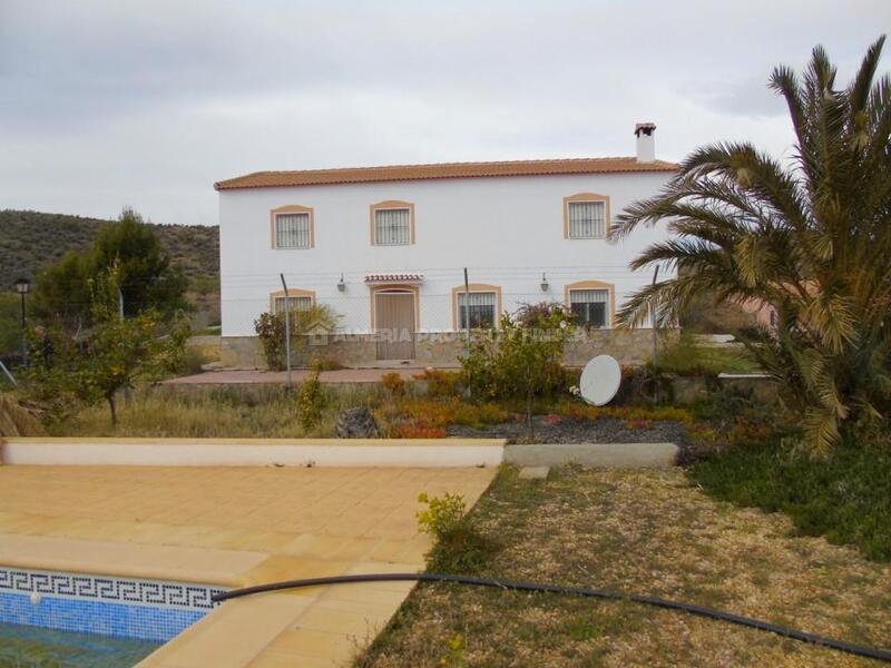 Landhaus zu verkaufen in Albox, Almería