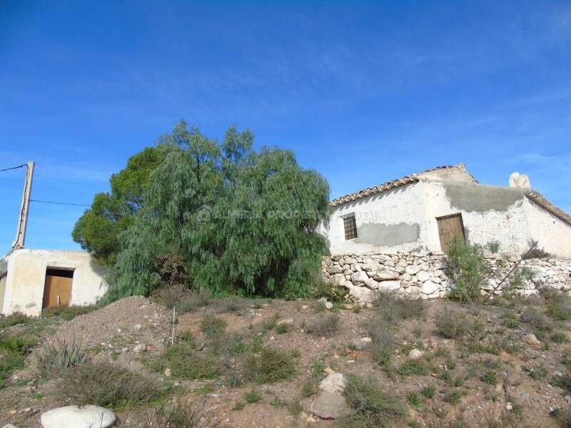 Casa de Campo en venta en Albox, Almería