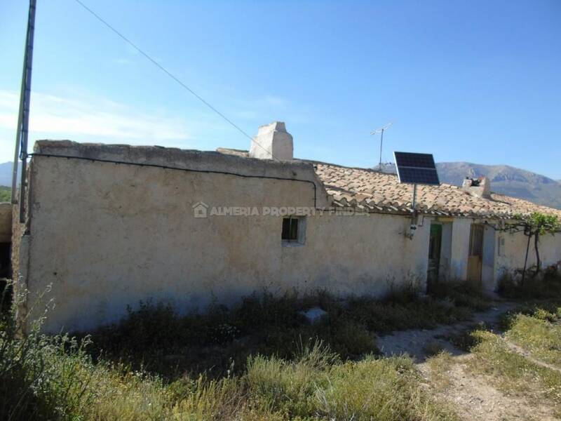 Country House for sale in Chirivel, Almería