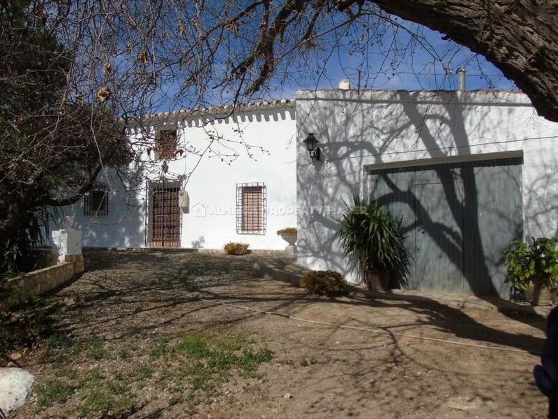 Landhaus zu verkaufen in Albox, Almería