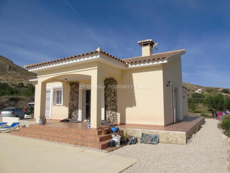 Villa for sale in Velez Rubio, Almería