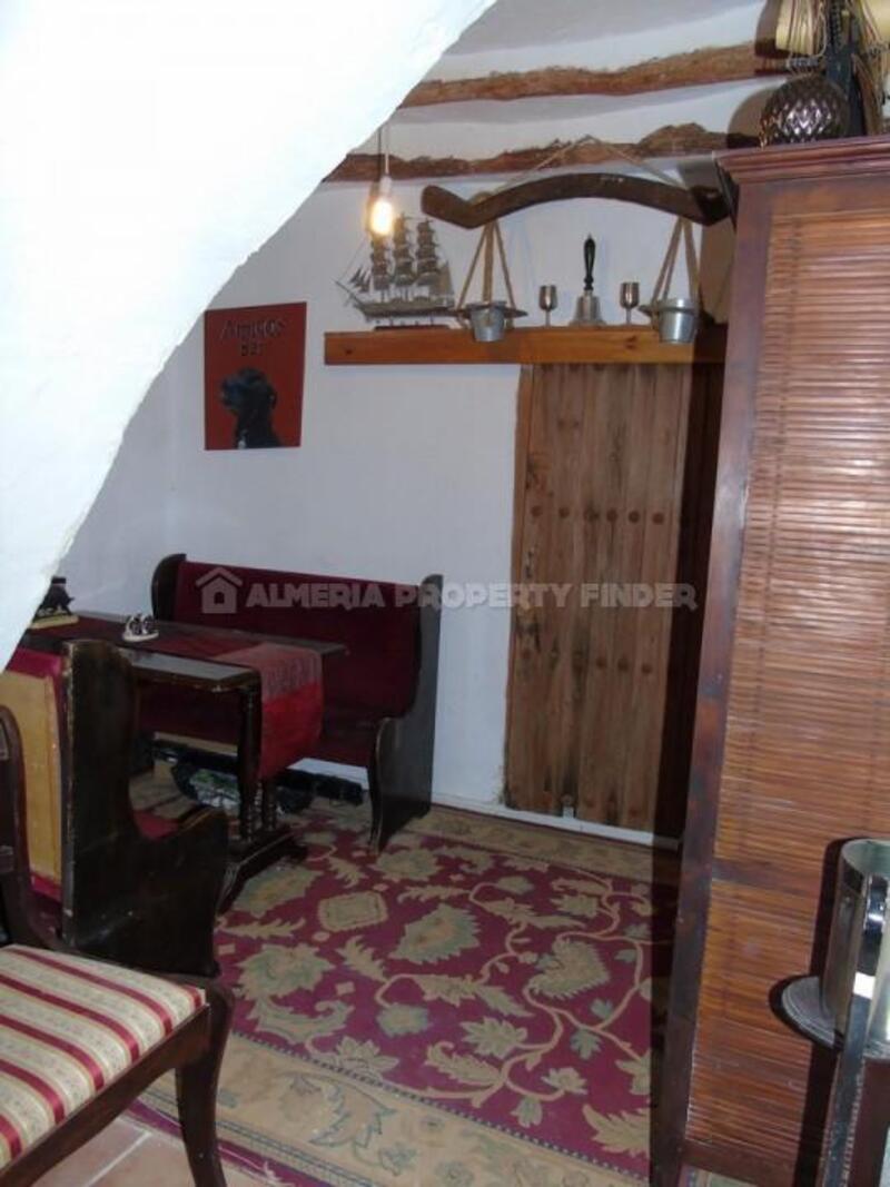 3 slaapkamer Landhuis Te koop