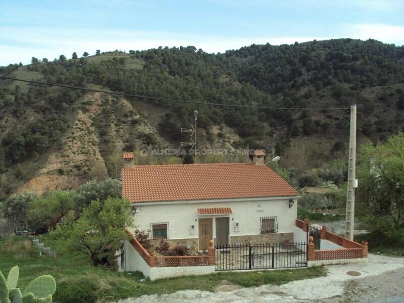 Country House for sale in Seron, Almería