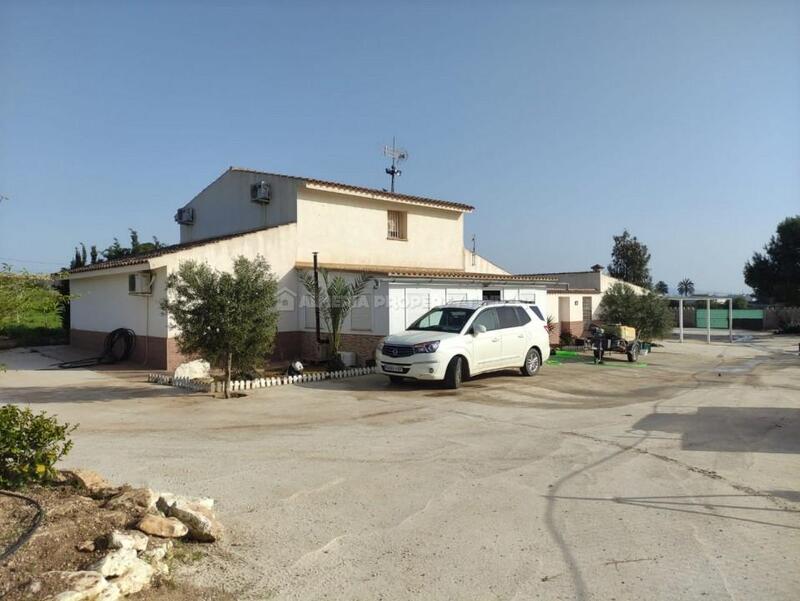 Casa de Campo en venta en Lorca, Murcia