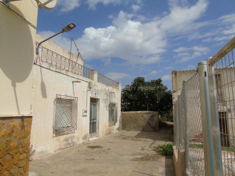 Country House for sale in Albox, Almería