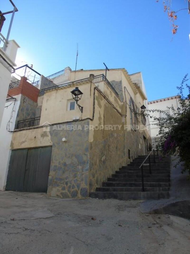 Landhaus zu verkaufen in Purchena, Almería