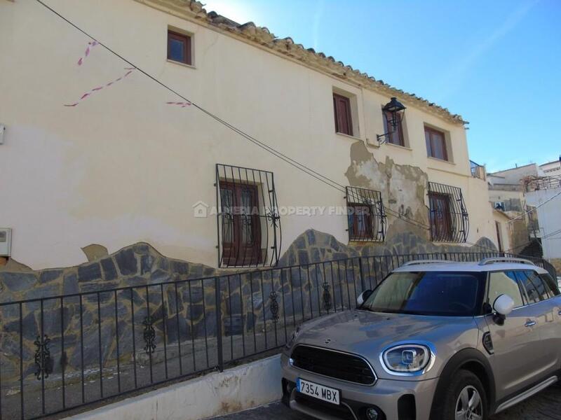 Landhaus zu verkaufen in Purchena, Almería