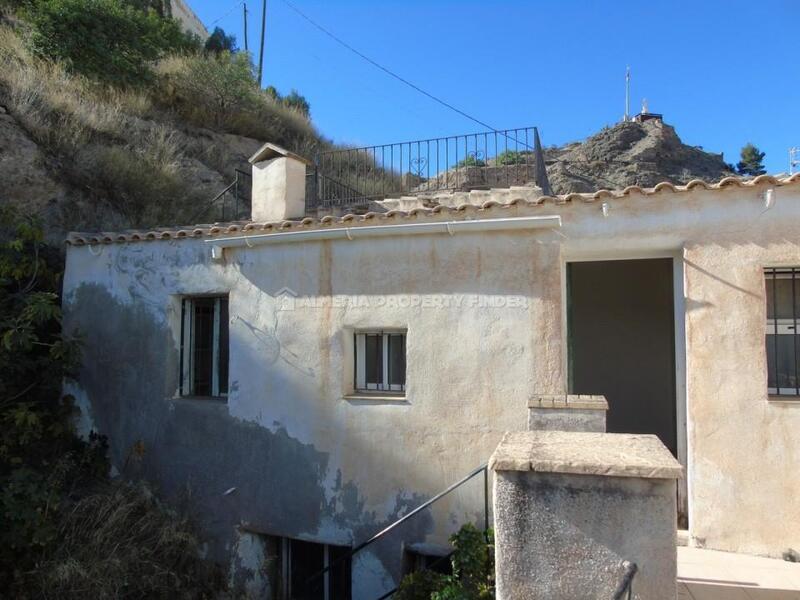 Stadthaus zu verkaufen in Purchena, Almería