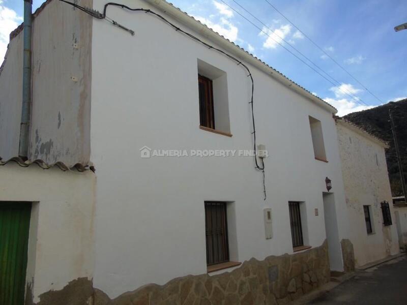 Landhuis Te koop in Arboleas, Almería