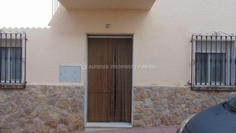 Деревенский Дом продается в Partaloa, Almería